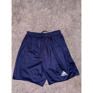 Youth Girls Adidas Blue‎ Shorts